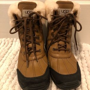 UGG ADIRONDACK SNOW BOOT ❄️